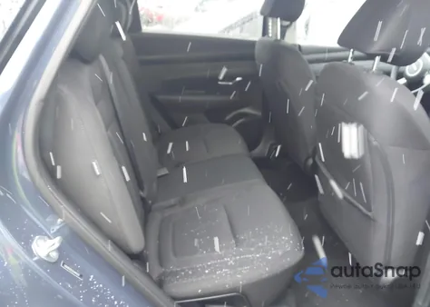 2025 Hyundai Tucson Sel из США, поврежденный, VIN 5NMJB3DE2SH493317